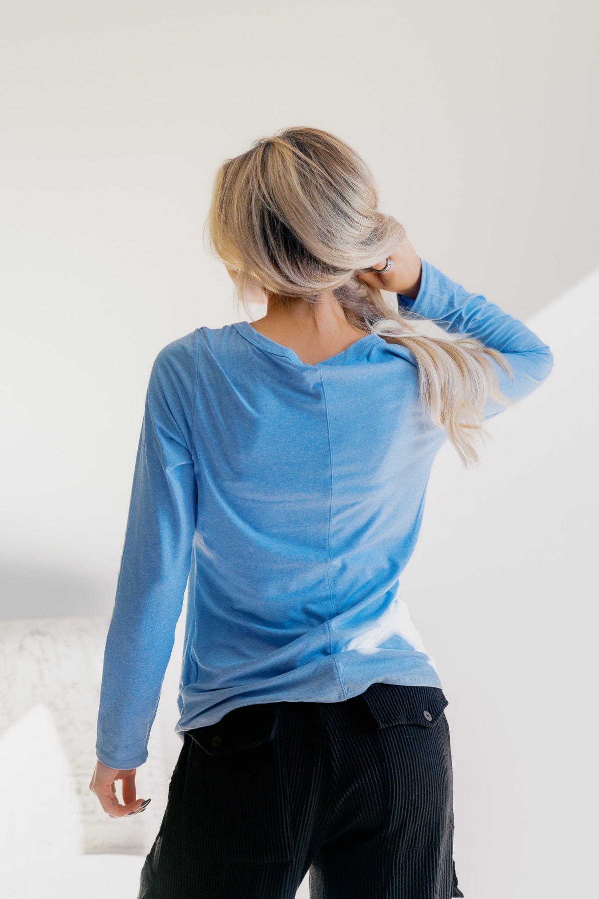 Glacier Wave Long Sleeve
