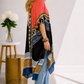 Golden Hour Patchwork Kimono