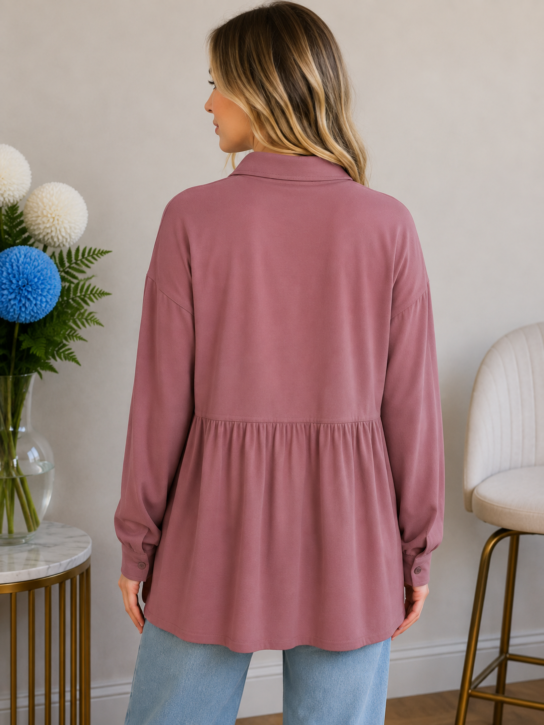 Grace & Gather Top