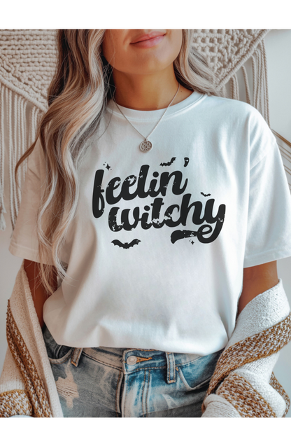 Witchy Feels Graphic Tee
