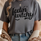 Witchy Feels Graphic Tee