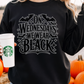 Black Wednesdays Graphic Tee or Sweatshirt