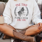 Freddy's Coming Sweatshirt