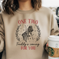 Freddy's Coming Sweatshirt