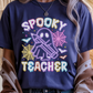 Spooky Teacher T-Shirt