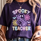 Spooky Teacher T-Shirt