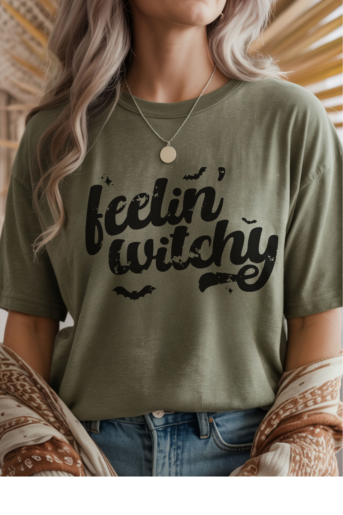 Witchy Feels Graphic Tee