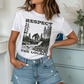 Respect The Locals Graphic Tee