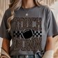 Leopard Touch Down Graphic Tee