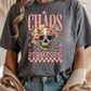 Casual Chaos Graphic Tee