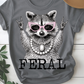 Feral Graphic Tee