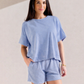 Harbor Mist Short Set