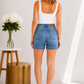 Harbor Days Judy Blue Shorts