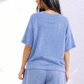 Harbor Mist Short Set