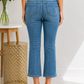 The Harper Crop Flare Judy Blues
