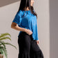Hazy Wash Rib Top