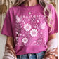 Boho Florals Graphic Tee