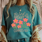 The Lord is Greater Graphic Tee