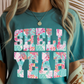 Shell Yeah Graphic Tee