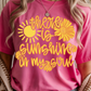 Sunshine In My Soul Graphic Tee