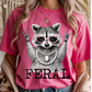 Feral Graphic Tee