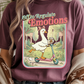 Off to Regulate Emotions Graphic Tee
