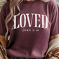 Loved Graphic Tee