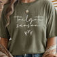 Tailgate Season Graphic Tee
