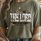 Give Thanks Graphic Tee