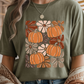 Fall Florals T-Shirt