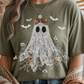Vintage Ghosts Tee-Shirt