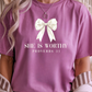 She is Worthy T-Shirt