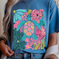 Sea Turtle Graphic Tee