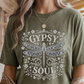 Gypsy Soul Graphic Tee