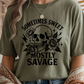 Sometimes Sweet Graphic Tee