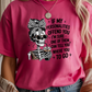 My Personalities Graphic Tee