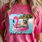 Feral Girl Summer Graphic Tee