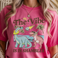 Vibes in Shambles Graphic Tee