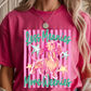 Less Meanies More Weenies Graphic Tee