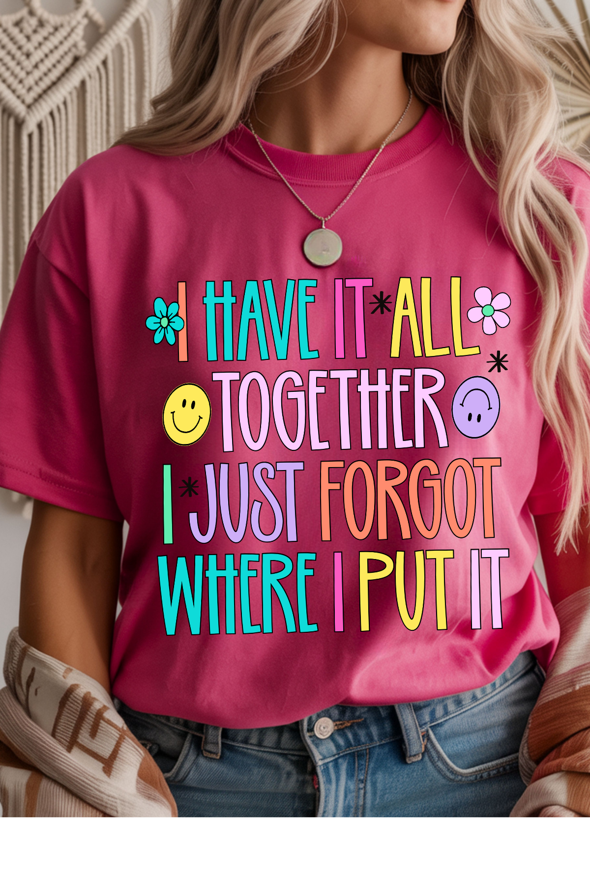Have It All Together Graphic Tee