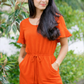 Hello Pumpkin - Romper