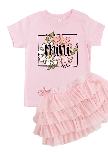 Floral Mini KIDS
