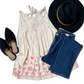 Escape The Norm - Sleeveless Top