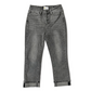 Dusty Charcoal - Judy Blue Capris