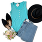 Teal Me Everything - Bodysuit