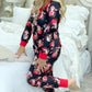 LONG SLEEVE JOGGER BOTTOM PAJAMAS