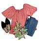 Mauve Magic - Top