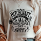 Bitchcraft Graphic Tee