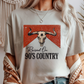Raised on 90s Country Graphic Tee