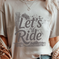 Offroad Gal Graphic Tee